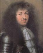 Portrait of Louis XIV,King of France (mk17), Nanteuil, Robert